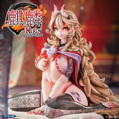 ORIGINAL CHARACTER - Kirin Honne 1/6 Daiki Kougyo PVC Figure 17 cm