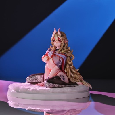 ORIGINAL CHARACTER - Kirin Honne 1/6 Daiki Kougyo PVC Figure 17 cm