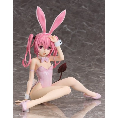 TO LOVE-RU DARKNESS - Nana Astar Deviluke Bare Leg Bunny Ver. 1/4 Freeing PVC Figure 26 cm