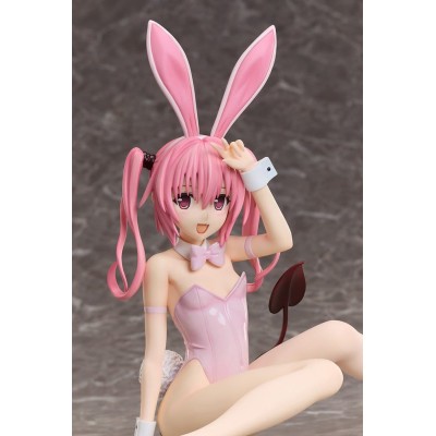 TO LOVE-RU DARKNESS - Nana Astar Deviluke Bare Leg Bunny Ver. 1/4 Freeing PVC Figure 26 cm