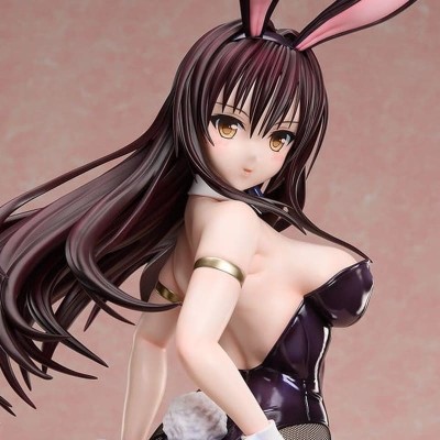 TO LOVE-RU DARKNESS - Yui Kotegawa Bunny Ver. 1/3 FREEing PVC Figure 66 cm