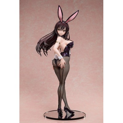TO LOVE-RU DARKNESS - Yui Kotegawa Bunny Ver. 1/3 FREEing PVC Figure 66 cm