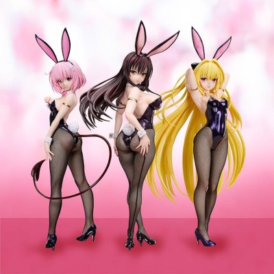 TO LOVE-RU DARKNESS - Yui Kotegawa Bunny Ver. 1/3 FREEing PVC Figure 66 cm
