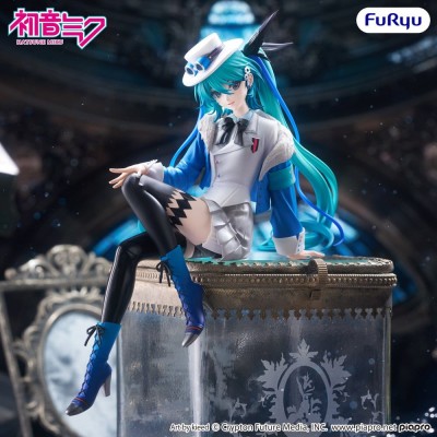 HATSUNE MIKU - Miku with you 2025 Ver. Noodle Stopper Furyu PVC Figure 15 cm