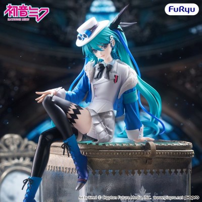 HATSUNE MIKU - Miku with you 2025 Ver. Noodle Stopper Furyu PVC Figure 15 cm