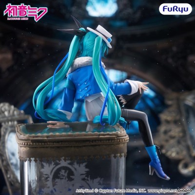 HATSUNE MIKU - Miku with you 2025 Ver. Noodle Stopper Furyu PVC Figure 15 cm