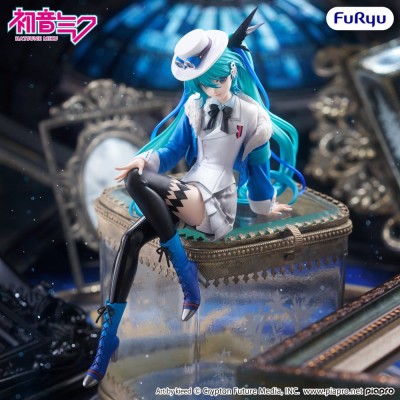 HATSUNE MIKU - Miku with you 2025 Ver. Noodle Stopper Furyu PVC Figure 15 cm