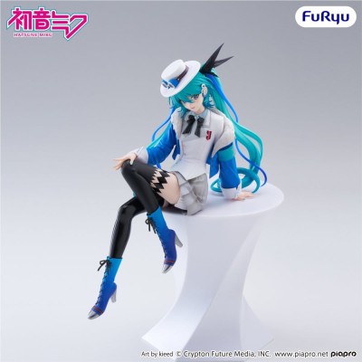 HATSUNE MIKU - Miku with you 2025 Ver. Noodle Stopper Furyu PVC Figure 15 cm