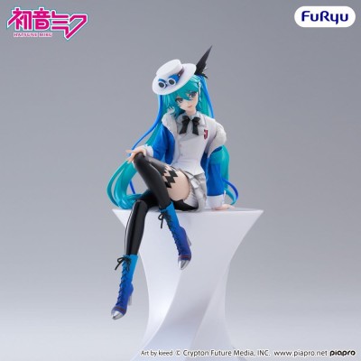 HATSUNE MIKU - Miku with you 2025 Ver. Noodle Stopper Furyu PVC Figure 15 cm