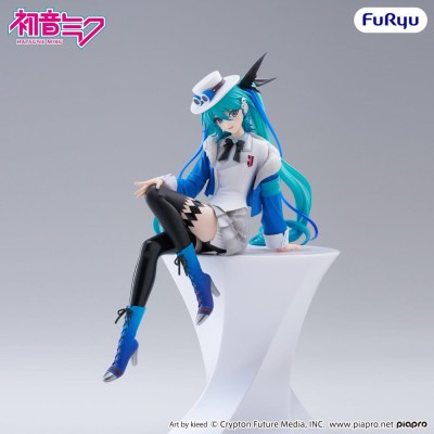 HATSUNE MIKU - Miku with you 2025 Ver. Noodle Stopper Furyu PVC Figure 15 cm