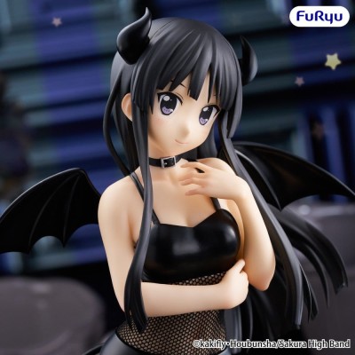 K-ON! - Mio Akiyama BiCute Dark Furyu PVC Figure 24 cm
