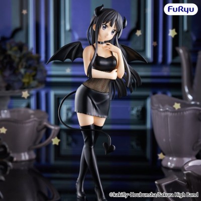 K-ON! - Mio Akiyama BiCute Dark Furyu PVC Figure 24 cm