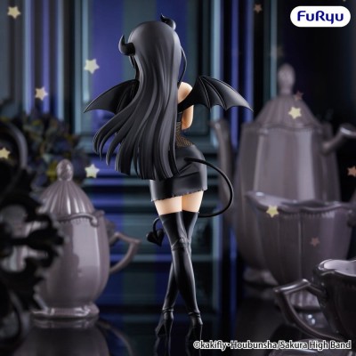 K-ON! - Mio Akiyama BiCute Dark Furyu PVC Figure 24 cm