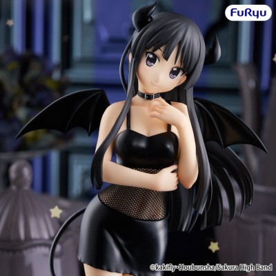K-ON! - Mio Akiyama BiCute Dark Furyu PVC Figure 24 cm