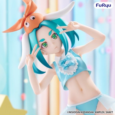 MONOGATARI SERIES - Yotsugi Ononoki BiCute Bunnies Furyu PVC Figure 23 cm