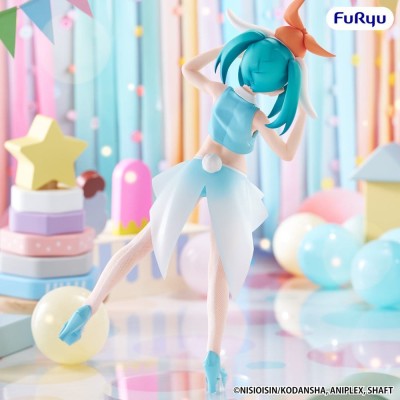 MONOGATARI SERIES - Yotsugi Ononoki BiCute Bunnies Furyu PVC Figure 23 cm