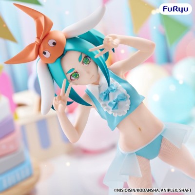 MONOGATARI SERIES - Yotsugi Ononoki BiCute Bunnies Furyu PVC Figure 23 cm