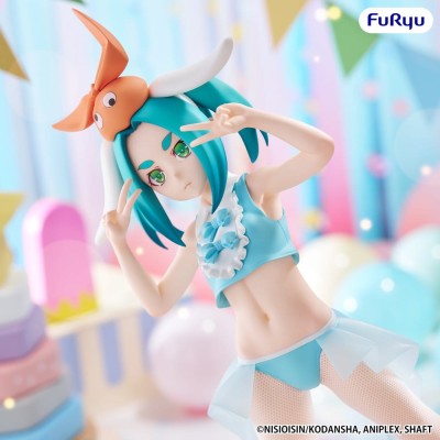 MONOGATARI SERIES - Yotsugi Ononoki BiCute Bunnies Furyu PVC Figure 23 cm