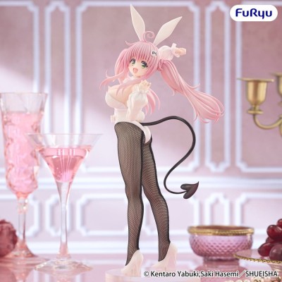 TO LOVE RU DARKNESS - Lala Satalin Deviluke BiCute Bunnies Furyu PVC Figure 29 cm