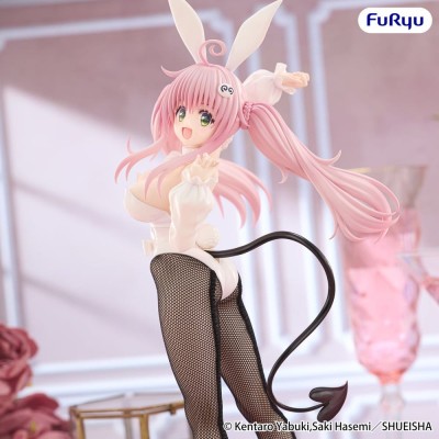 TO LOVE RU DARKNESS - Lala Satalin Deviluke BiCute Bunnies Furyu PVC Figure 29 cm