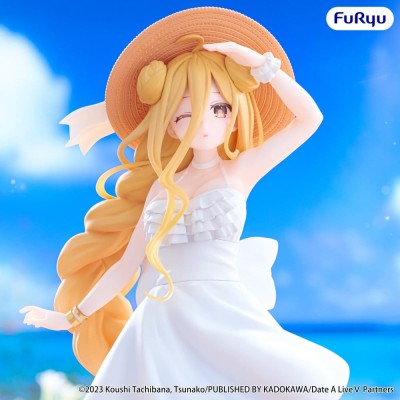 DATE A LIVE V - Mukuro Hoshimiya Summer Dress Ver. TTT Furyu PVC Figure 20 cm