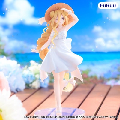 DATE A LIVE V - Mukuro Hoshimiya Summer Dress Ver. TTT Furyu PVC Figure 20 cm