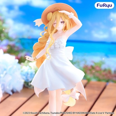 DATE A LIVE V - Mukuro Hoshimiya Summer Dress Ver. TTT Furyu PVC Figure 20 cm