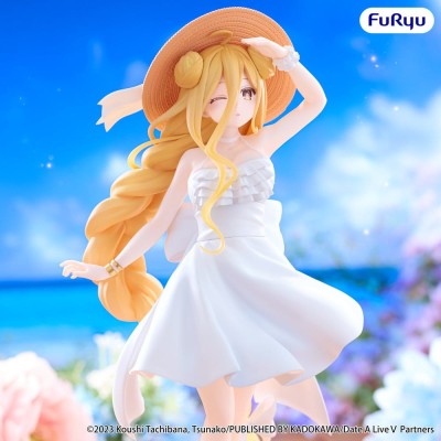 DATE A LIVE V - Mukuro Hoshimiya Summer Dress Ver. TTT Furyu PVC Figure 20 cm