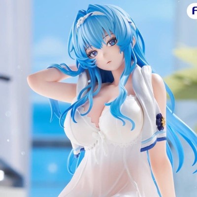 GODDESS OF VICTORY: NIKKE - Helm After Shower Noodle Stopper Furyu PVC Figure 15 cm