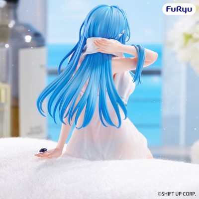 GODDESS OF VICTORY: NIKKE - Helm After Shower Noodle Stopper Furyu PVC Figure 15 cm