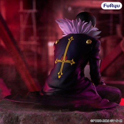 HUNTER X HUNTER - Chrollo vol.2 Noodle Stopper Furyu PVC Figure 14 cm
