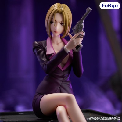 HUNTER X HUNTER - Pakunoda Noodle Stopper Furyu PVC Figure 15 cm