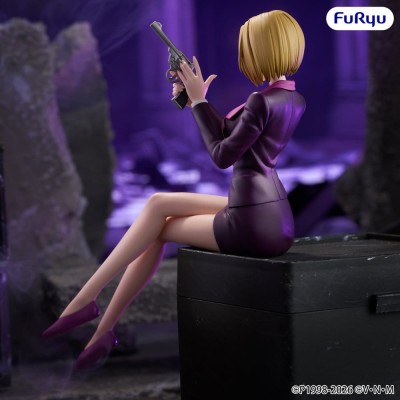 HUNTER X HUNTER - Pakunoda Noodle Stopper Furyu PVC Figure 15 cm