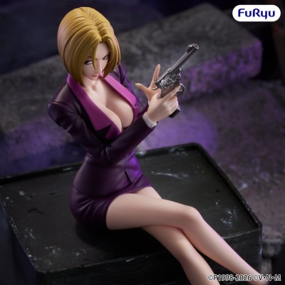 HUNTER X HUNTER - Pakunoda Noodle Stopper Furyu PVC Figure 15 cm