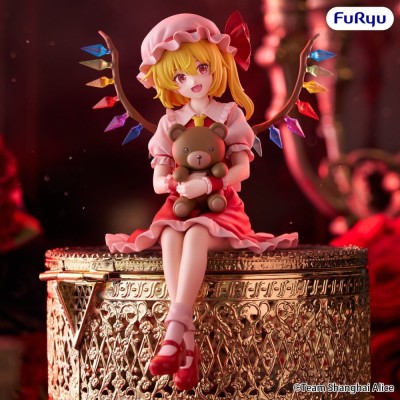 TOUHOU PROJECT - Flandre Noodle Stopper Furyu PVC Figure 13 cm