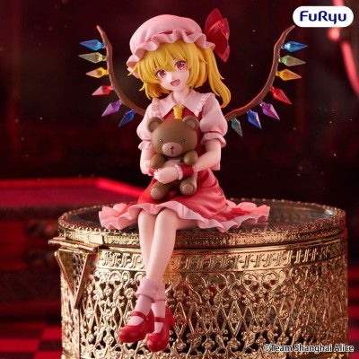 TOUHOU PROJECT - Flandre Noodle Stopper Furyu PVC Figure 13 cm