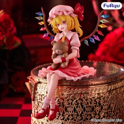 TOUHOU PROJECT - Flandre Noodle Stopper Furyu PVC Figure 13 cm