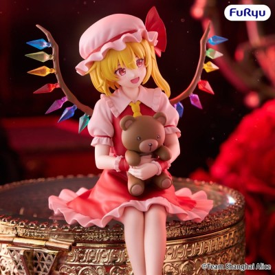 TOUHOU PROJECT - Flandre Noodle Stopper Furyu PVC Figure 13 cm