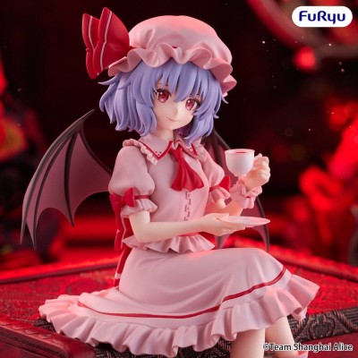 TOUHOU PROJECT - Remilia Noodle Stopper Furyu PVC Figure 13 cm