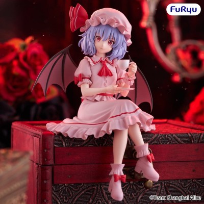 TOUHOU PROJECT - Remilia Noodle Stopper Furyu PVC Figure 13 cm