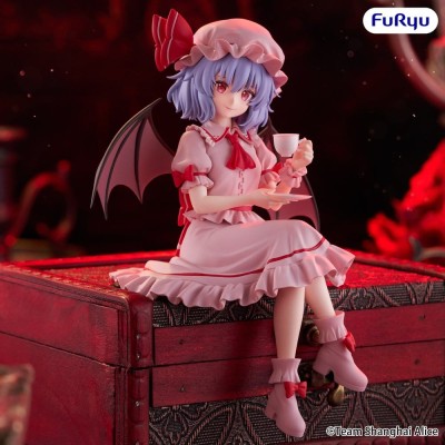 TOUHOU PROJECT - Remilia Noodle Stopper Furyu PVC Figure 13 cm