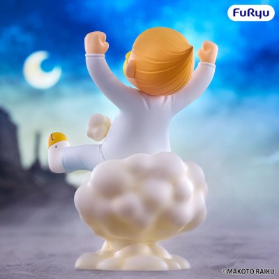 ZATCH BELL! - Kanchome Muchute Furyu PVC Figure 12 cm