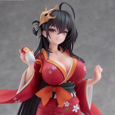 AZUR LANE - Taihou Yukata Ver. 1/7 F:NEX Furyu PVC Figure 25 cm