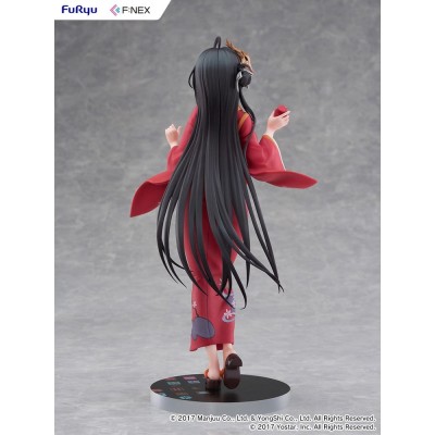 AZUR LANE - Taihou Yukata Ver. 1/7 F:NEX Furyu PVC Figure 25 cm