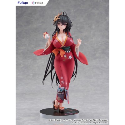 AZUR LANE - Taihou Yukata Ver. 1/7 F:NEX Furyu PVC Figure 25 cm