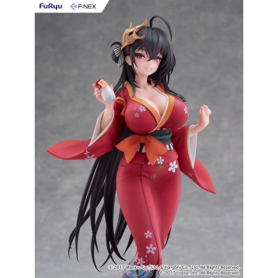 AZUR LANE - Taihou Yukata Ver. 1/7 F:NEX Furyu PVC Figure 25 cm