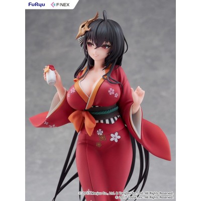 AZUR LANE - Taihou Yukata Ver. 1/7 F:NEX Furyu PVC Figure 25 cm