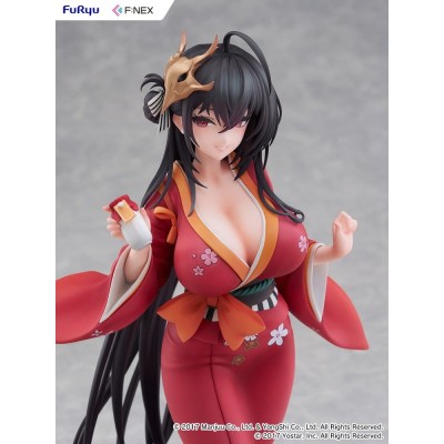 AZUR LANE - Taihou Yukata Ver. 1/7 F:NEX Furyu PVC Figure 25 cm