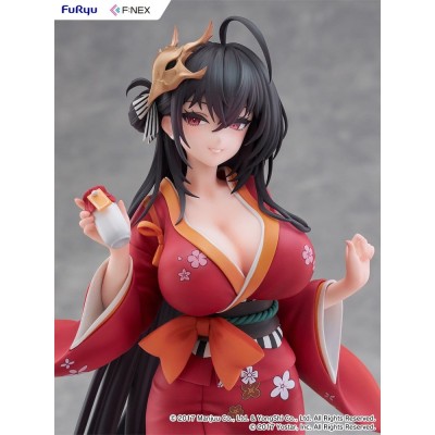 AZUR LANE - Taihou Yukata Ver. 1/7 F:NEX Furyu PVC Figure 25 cm