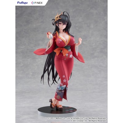 AZUR LANE - Taihou Yukata Ver. 1/7 F:NEX Furyu PVC Figure 25 cm